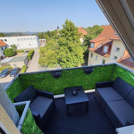 Ferienwohnung Cziuppa Бад-Зальцунген Екстер'єр фото