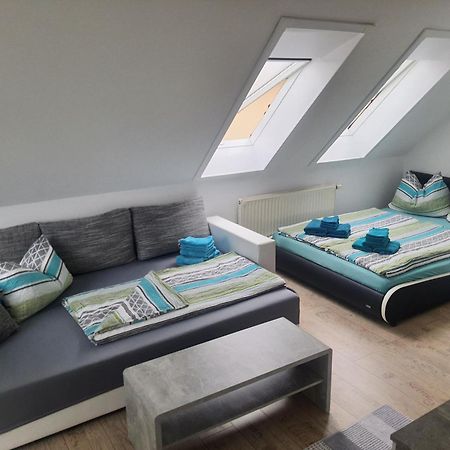Ferienwohnung Cziuppa Бад-Зальцунген Екстер'єр фото